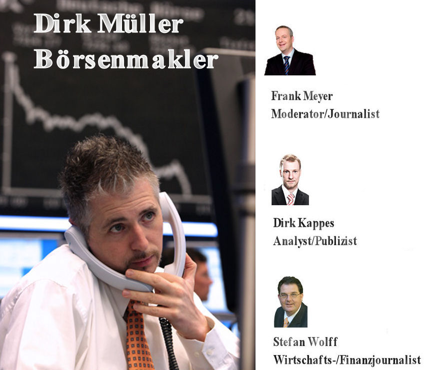 C(R)ASHKURS !! Dax - Tagesausblick für heute.... 228538