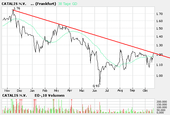Kaufempfehlung Catalis 62987