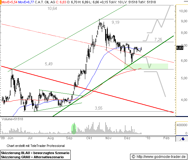 C.A.T. Oil - Die Katze überschlägt sich fast 286391