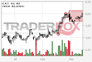 C.A.T. Oil - Die Katze überschlägt sich fast 537179