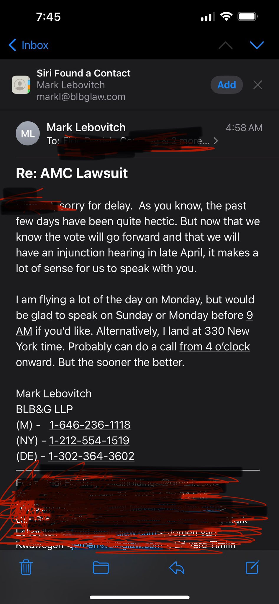 AMC Entertainment Holdings 2.0 - Todamoon?!? 1359357