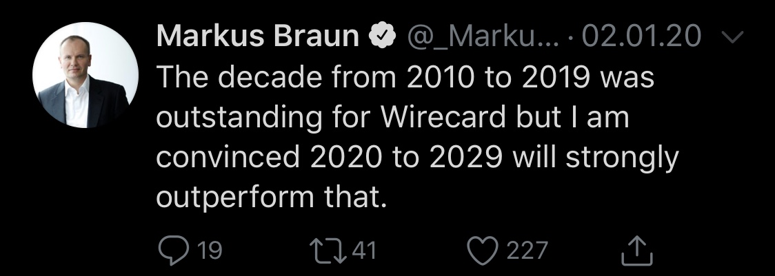 Wirecard 2014 - 2025 1171616