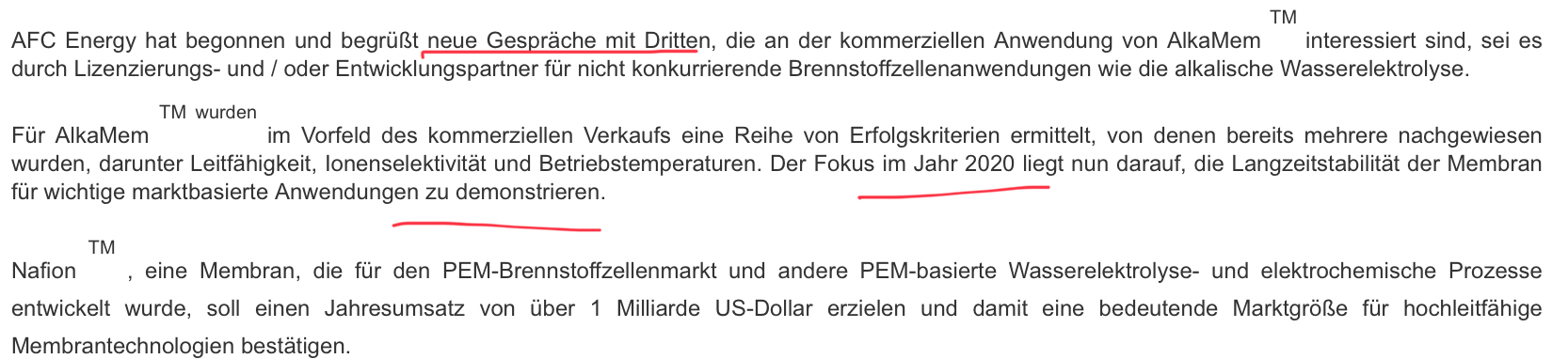 AFC Energy Aktie mit viel Potential 1144406