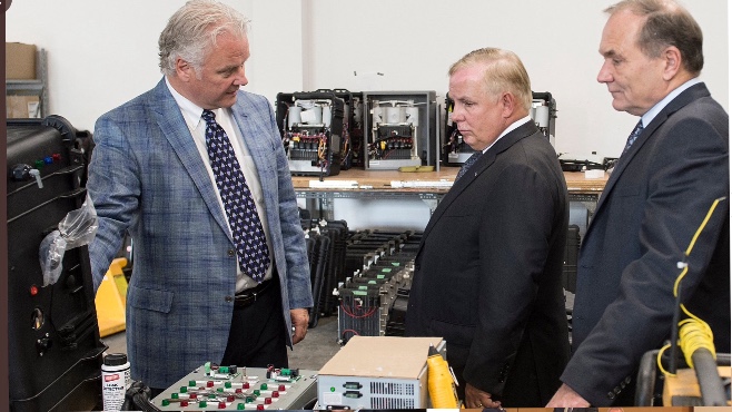 Nachrüsteinheit für saubere Dieselverbrennung 1153338