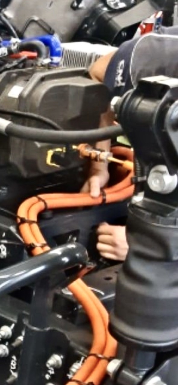 NIKOLA Corporation US6541101050 Nachfolge Thread V 1200967