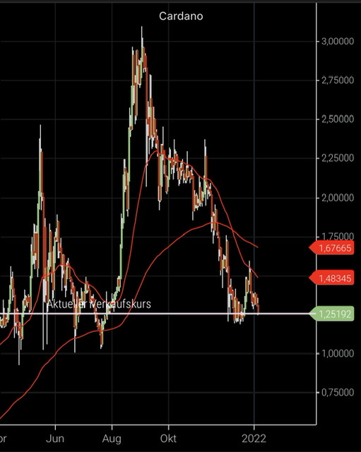 Börse ein Haifischbecken: Trade was du siehst 1292150