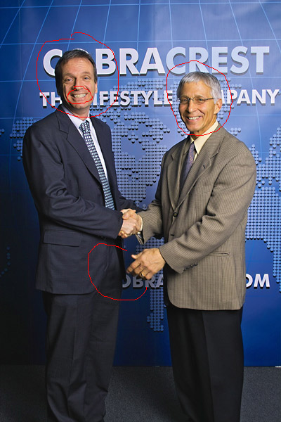 Herbalife und Cobracrest 43099