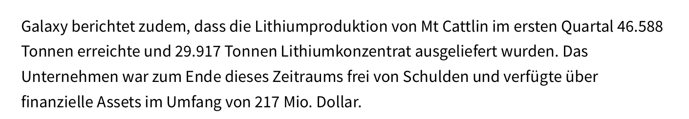 Orocobre: Manipuliert oder nur unterbewertet? 1248169