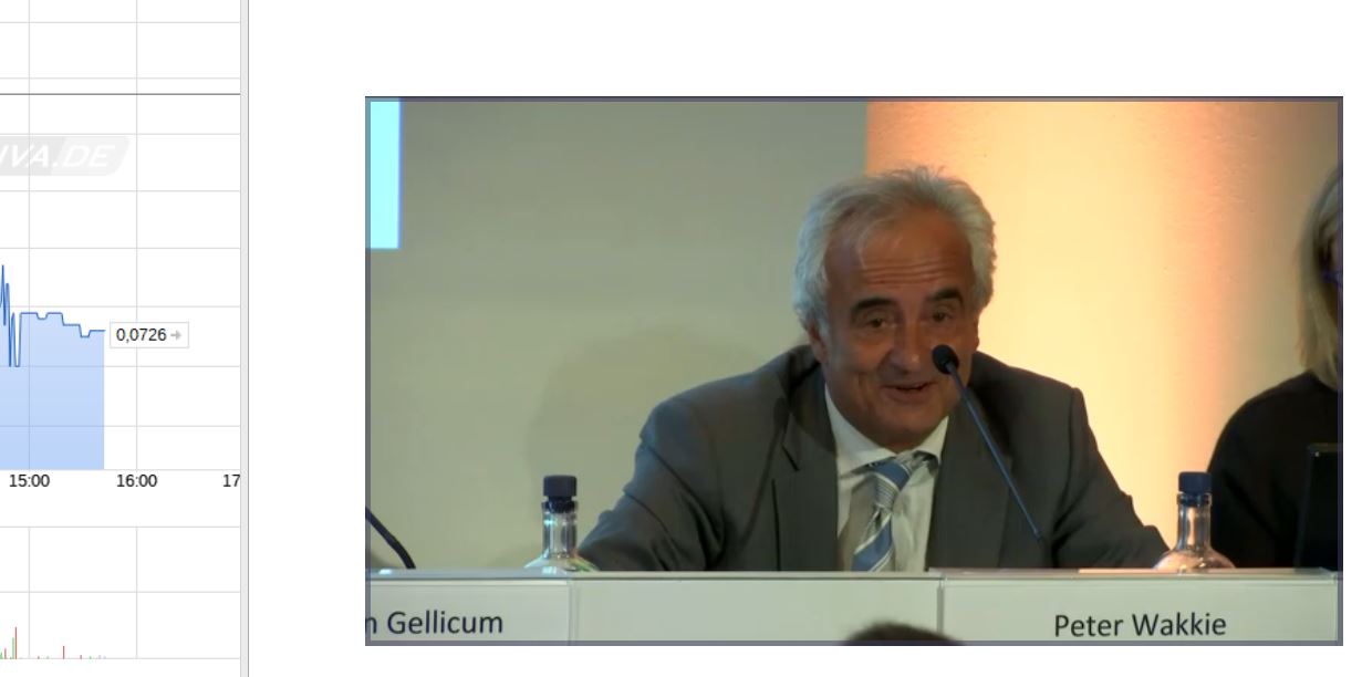 Steinhoff International Holdings N.V. 1131363