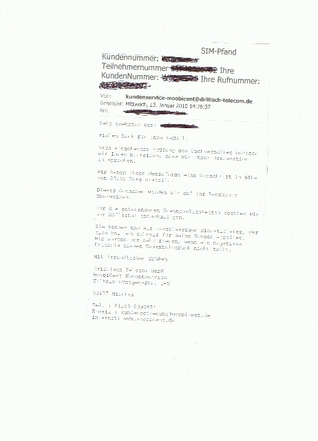 Will Drillisch Kunden abzocken? 291071