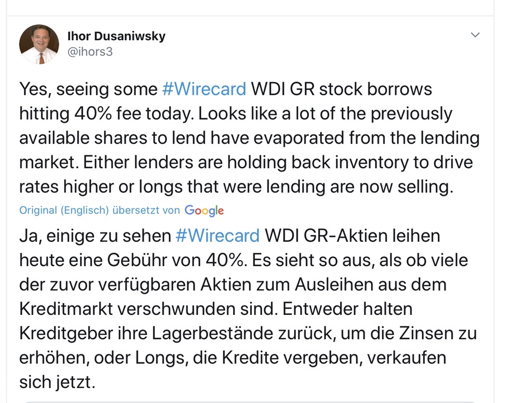 Wirecard 2014 - 2025 1181647