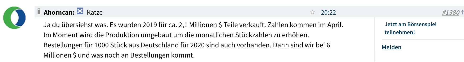 Nachrüsteinheit für saubere Dieselverbrennung 1160159
