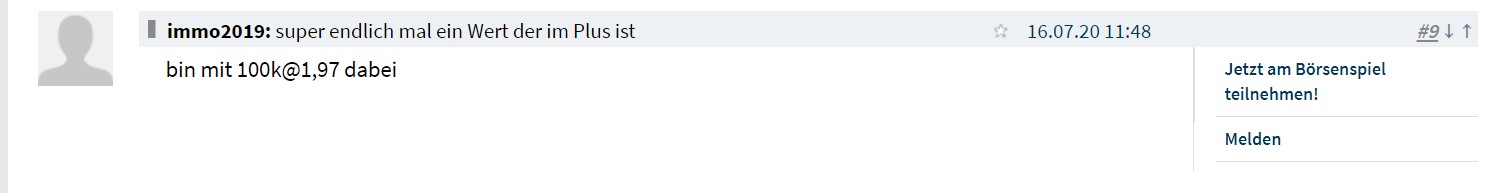 Ceconomy Aktie WKN: 725750 1287084