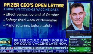 Biotech-Star BioNTech aus Mainz 1209569