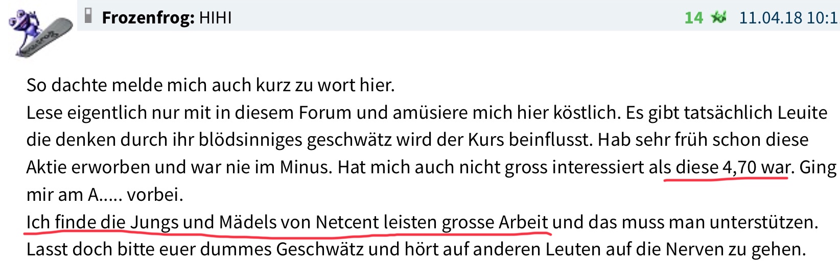 Netcents Technology Thread moderiert A2AFTK 1125872