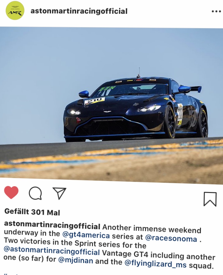 Aston Martin. Very british. Invest in eine Legende 1195008