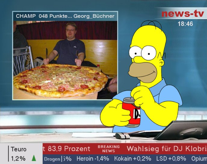 1066.DAX-Tipp-Spiel, Mittwoch 24.06.2009 240628