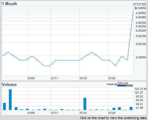 Maximale Chance! Renovo Holdings. Market-Cap 53 K 12224