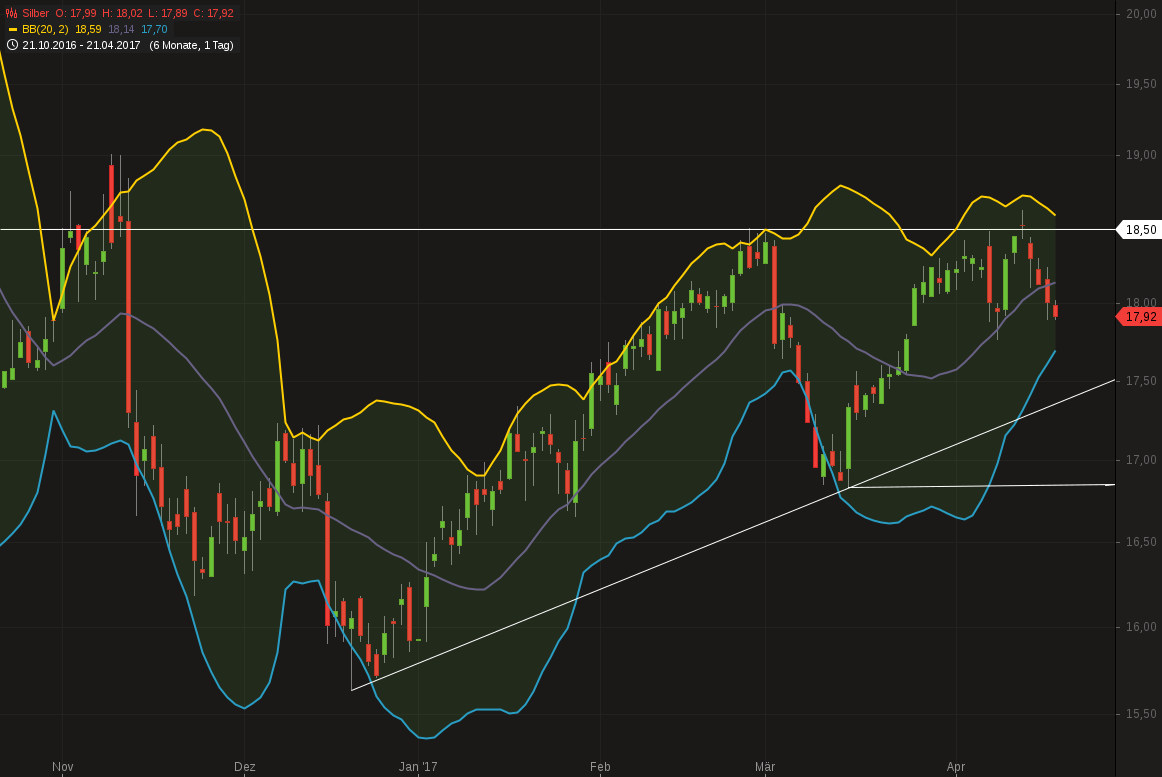 SCHWER-Gewichte in SILBER 985072