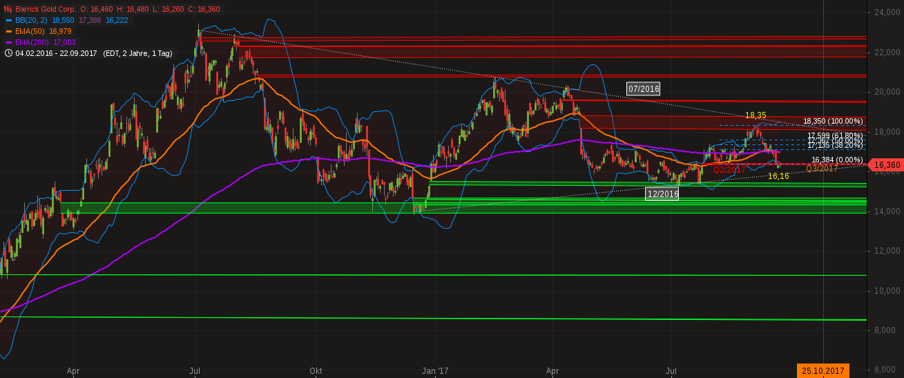Barrick Gold 2.0 1013962