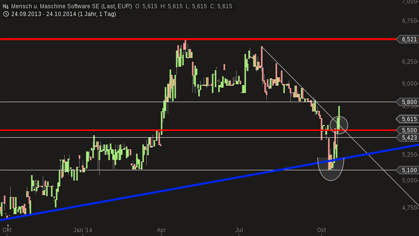 Mensch und Maschine: Weiter seitwärts in 2013? 767822