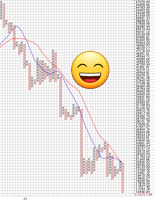 Bitcoin nach dem Hype 1341350
