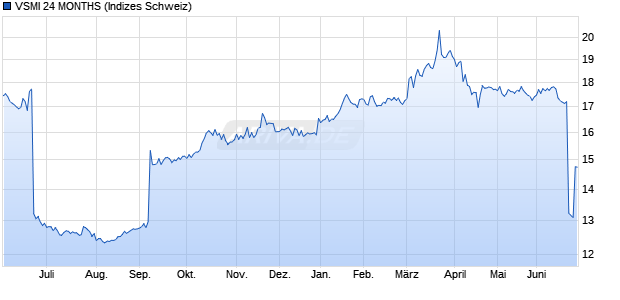 VSMI 24 MONTHS Chart