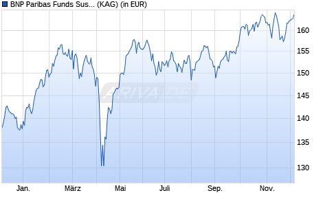 Performance des BNP Paribas Funds Sustainable Euro Multi-Factor Eqty I Cap (WKN A2PNNL, ISIN LU1920355549)