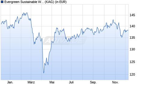 Performance des Evergreen Sustainable World Stocks R (WKN A3DQ2Y, ISIN DE000A3DQ2Y5)
