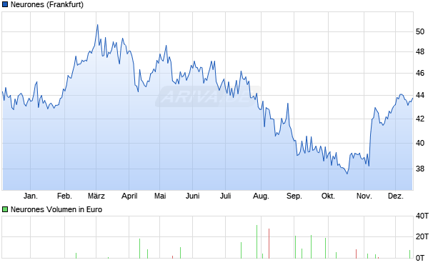 Neurones Aktie Chart
