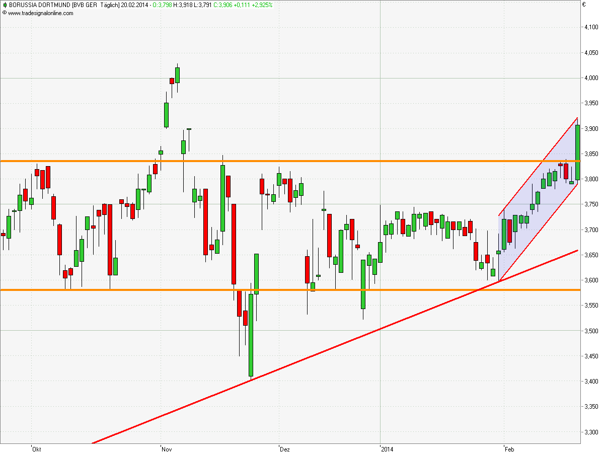 14 Gründe für ein Investment in BVB. 697136