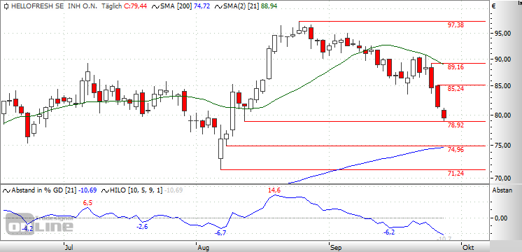 HelloFresh sachlich, fundiert und moderiert 1276338
