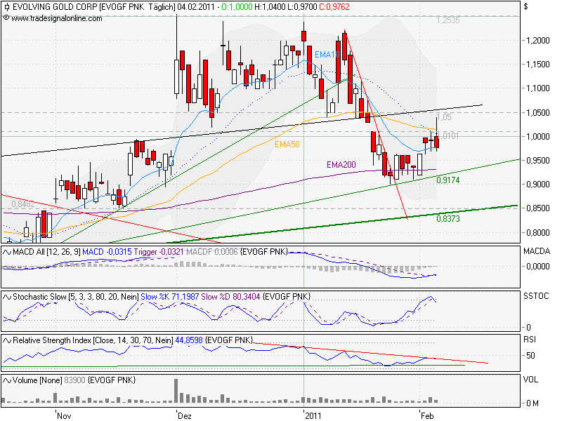 Der nächste Zock Evolving Gold 378747