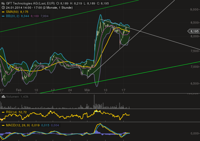 GFT Technologie - 2015 - Kursziel 10 Euro?? 706115