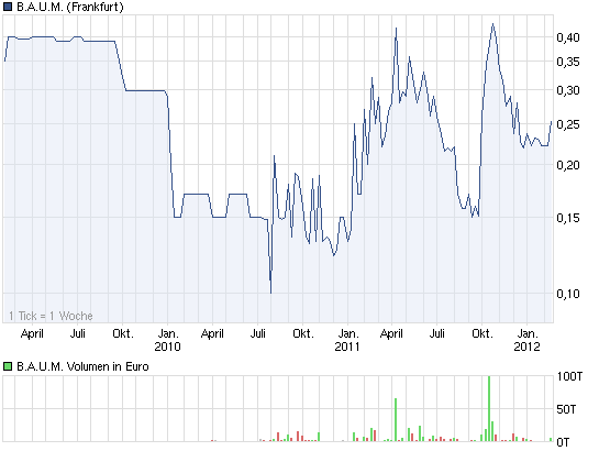 B.A.U.M. - hier wird etwas kommen 485166