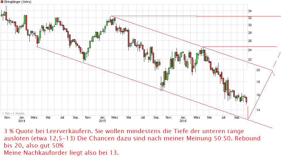 Elringklinger-Rosige Zukunft?? 945680