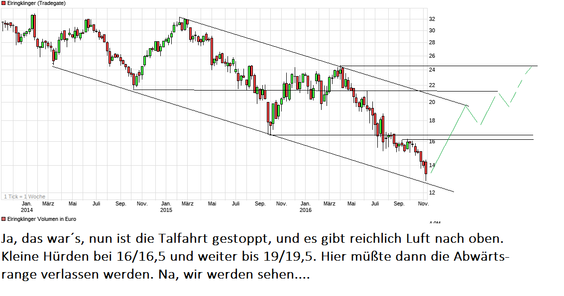 Elringklinger-Rosige Zukunft?? 951269