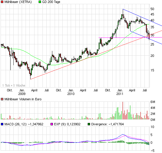 Mühlbauer profitiert langfristig von RFID 426138
