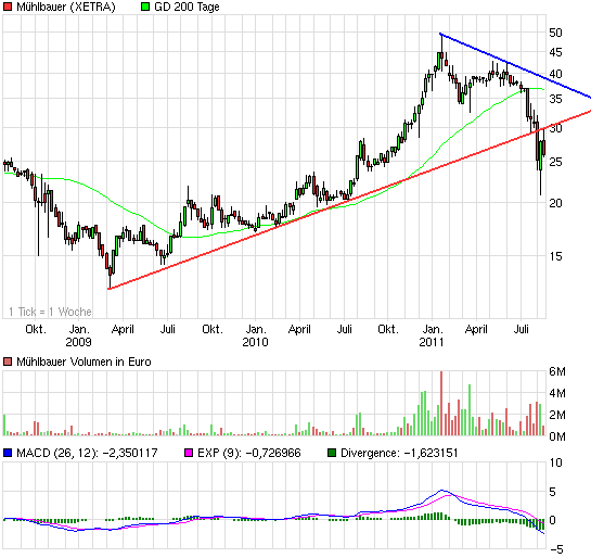 Mühlbauer profitiert langfristig von RFID 430926