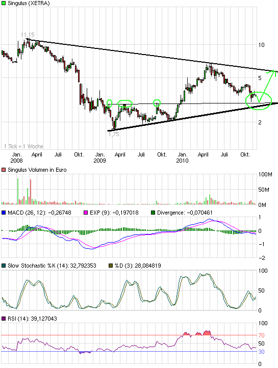 Analysten Treffen bei Singulus ....... 359737