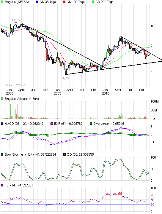 Analysten Treffen bei Singulus ....... 361012