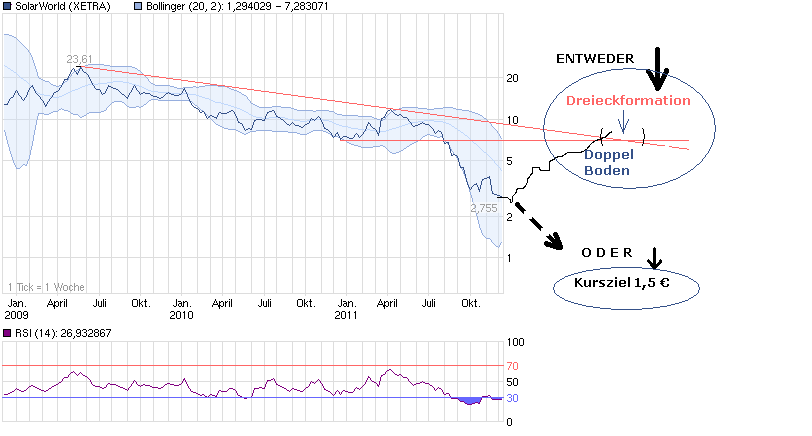 Kurs-Massaker bei Solarwerten - wie lange ? 465107