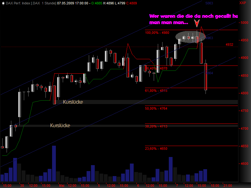 DeutscherAktienindeX 231670