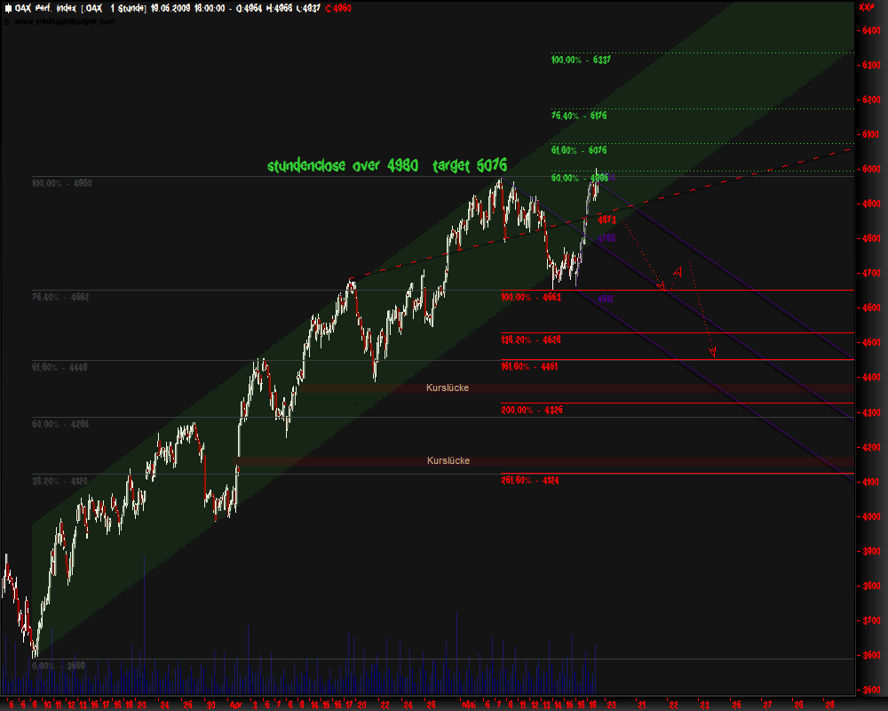 DeutscherAktienindeX 233966