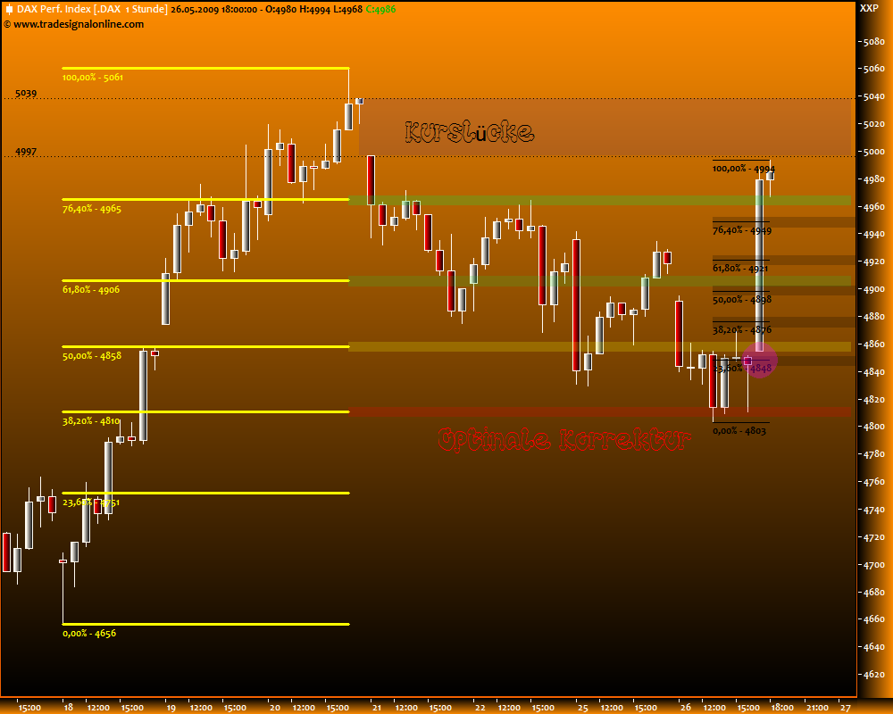 DeutscherAktienindeX 235151