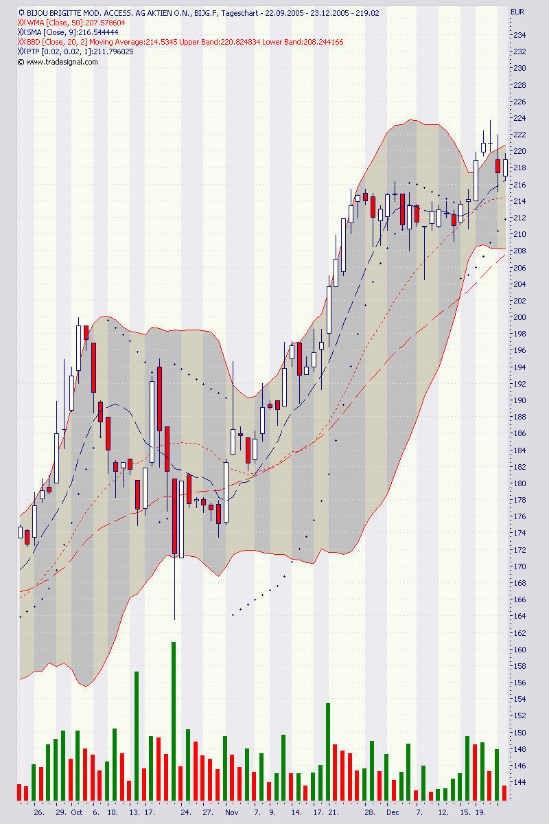 Bijou Brigitte - there is no end! 23598