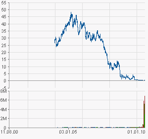 Kursziel 1 USD bis 31.12.2010 337044