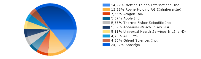 Dirk Müller Fond, kann MR. DAX mehr als nur reden? 819850
