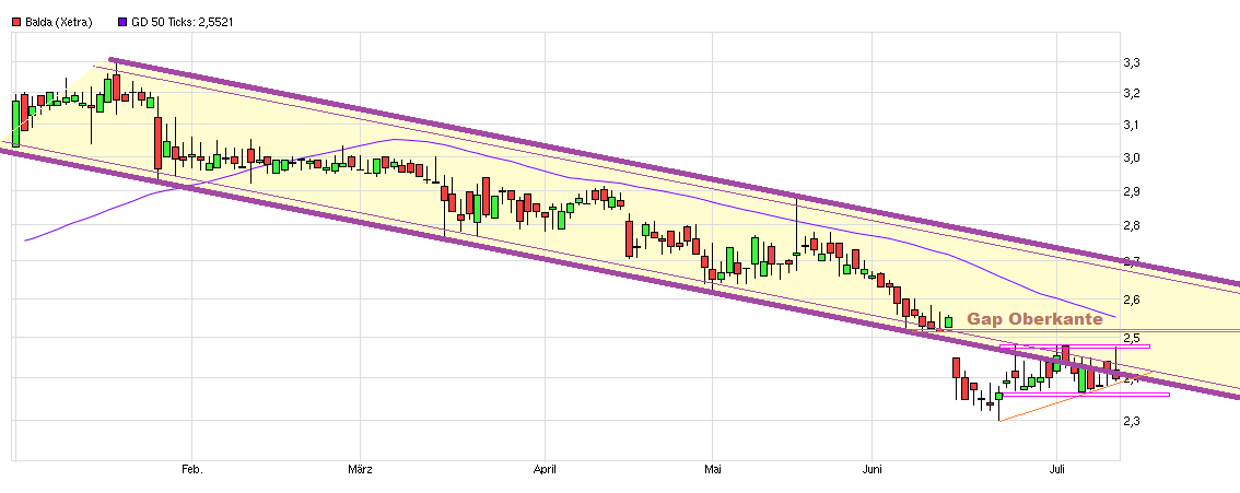 Balda schnelle 100 Prozent 839976