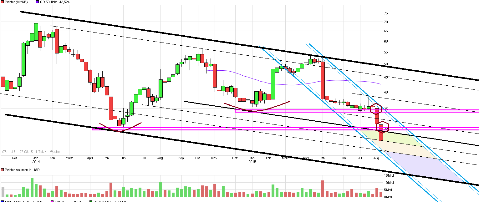 Twitter !! WKN: A1W6XZ 847378